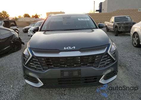 2023 Kia Sportage Ex из США, поврежденный, VIN KNDPVCAG1P7089043